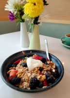 The Collins Quarter At Forsyth food