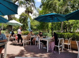 The Collins Quarter At Forsyth outside