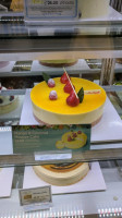 Paris Baguette menu