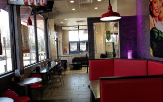 Sheetz inside