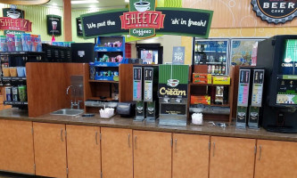 Sheetz menu
