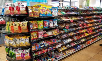Sheetz menu