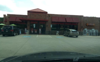 Sheetz outside
