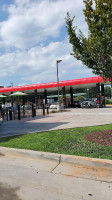 Sheetz outside