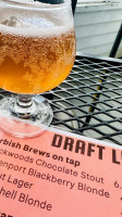 The Furbish Brew House Eats drink