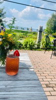 The Furbish Brew House Eats outside