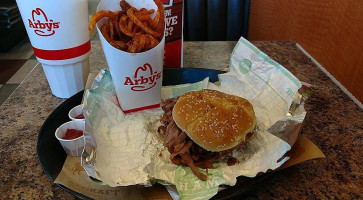 Arby's food