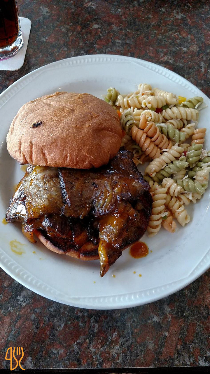 Jake's Old City Grill