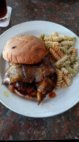 Jake's Old City Grill food