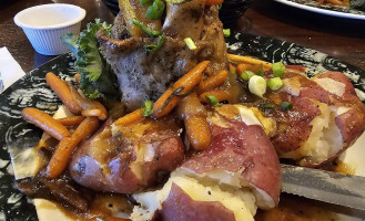 Jake's Old City Grill food
