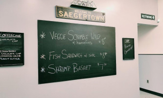 The Factory menu