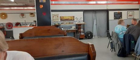 The Factory outside