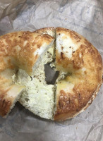 Great American Bagel food