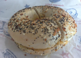 Great American Bagel food
