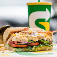 Subway food