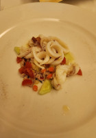 Firehouse Restaurant food