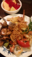 Mulan's food