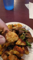 Mulan's food