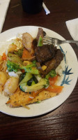 Mulan's food