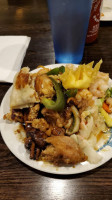 Mulan's food
