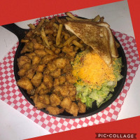 Olde Feed Barn food