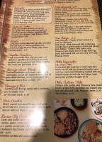 Nico's Pub And Grill menu