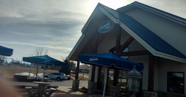 Culver’s outside