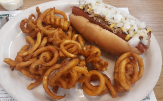 John's Coney Island food