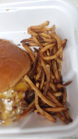 Log Cabin food