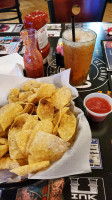 Log Cabin food