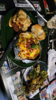 Log Cabin food