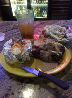 Log Cabin food