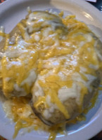 Log Cabin food