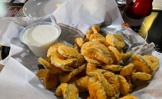 Log Cabin Grill Market food