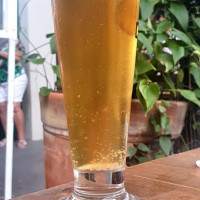 Tigre Pizza drink