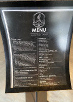 Airpark Pizza Deli menu