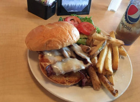 Cactus Jacks food