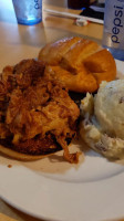 Cactus Jacks food