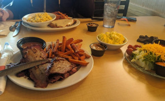 Cactus Jacks food
