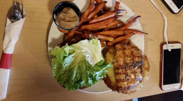 Cactus Jacks food