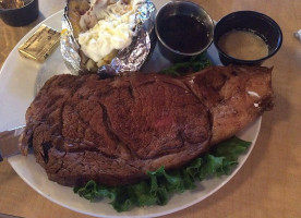 Cactus Jacks food