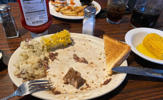 Cactus Jacks food