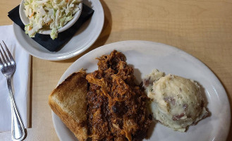 Cactus Jacks food