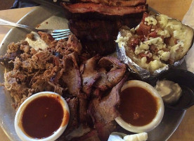 Cactus Jacks food