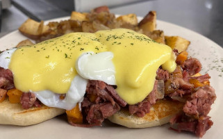 North Station food