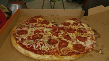 Little Caesars Pizza food