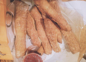 Little Caesars Pizza food