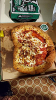 Papa Johns Pizza food