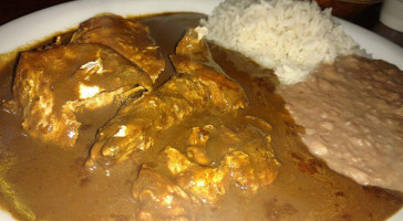 La Perla Del Pacifico food
