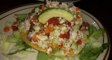 La Perla Del Pacifico food